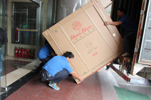 涧西钢琴贵重工艺品无忧运