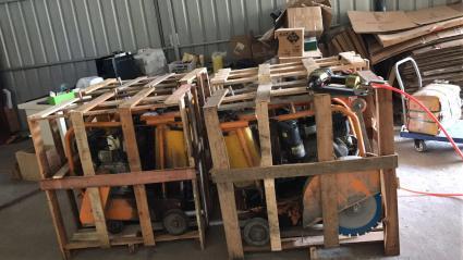 涧西行李、家具、电器包装托运